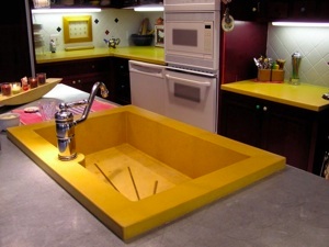 kitchen sink